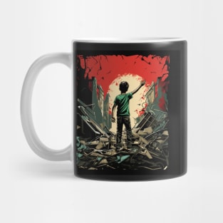 Free Palestine Mug